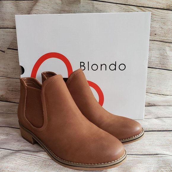 blondo lidia waterproof bootie